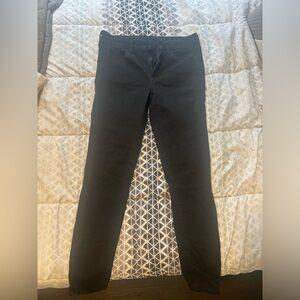 AE Black Jegging